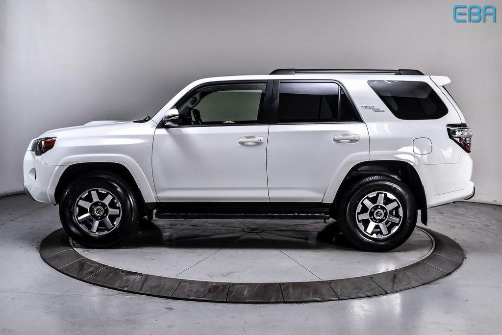 used 2024 Toyota 4Runner car, priced at $44,480