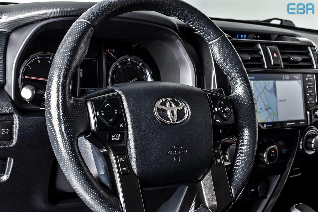 used 2024 Toyota 4Runner car, priced at $44,480