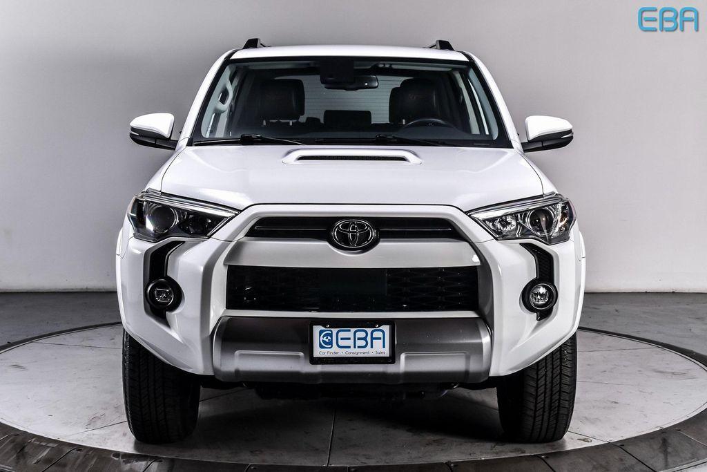 used 2024 Toyota 4Runner car, priced at $44,480