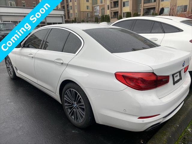 used 2019 BMW 540 car, priced at $29,580