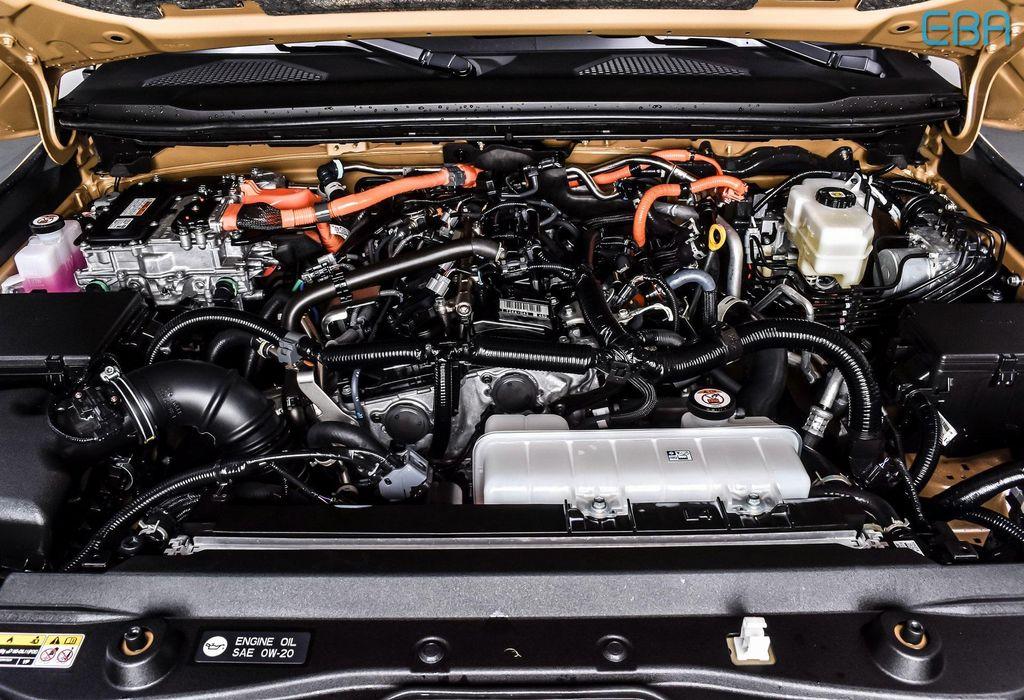 used 2025 Toyota Land Cruiser car, priced at $69,980