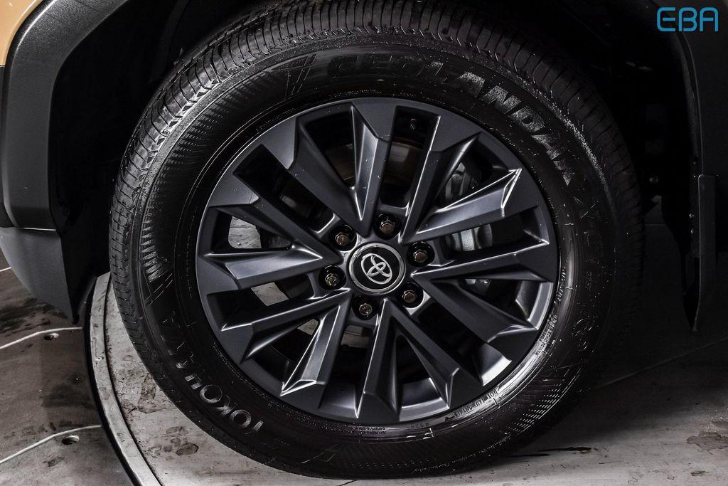 used 2025 Toyota Land Cruiser car, priced at $69,980