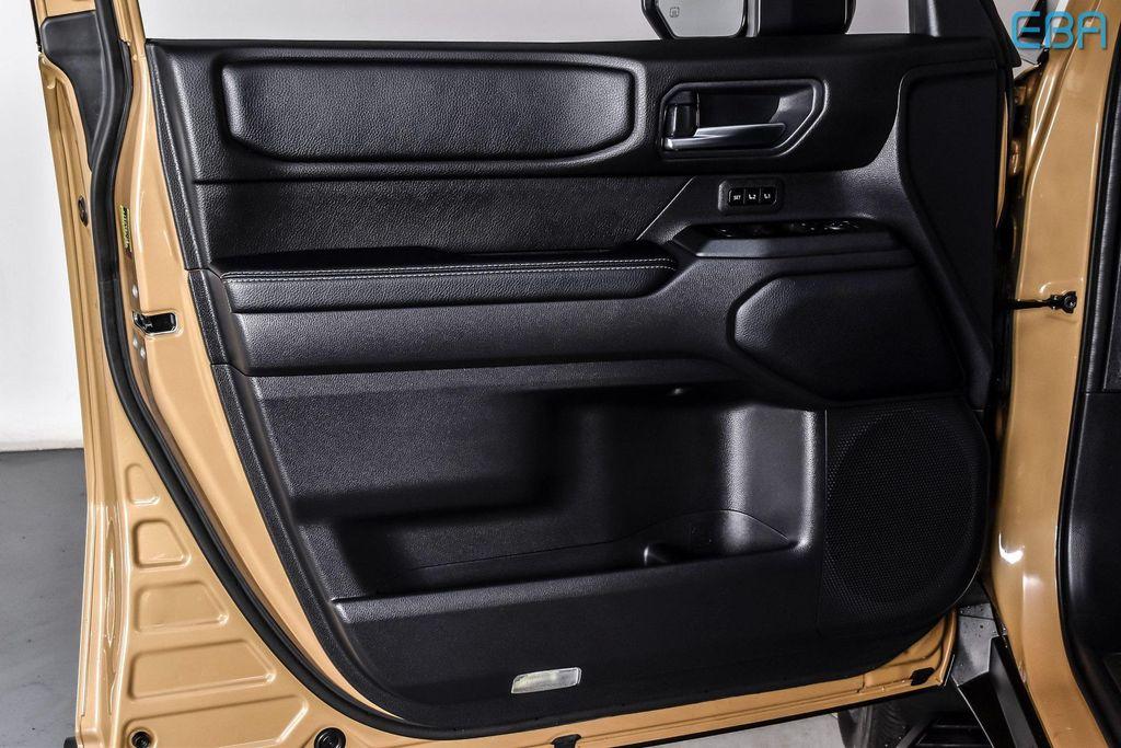 used 2025 Toyota Land Cruiser car, priced at $69,980