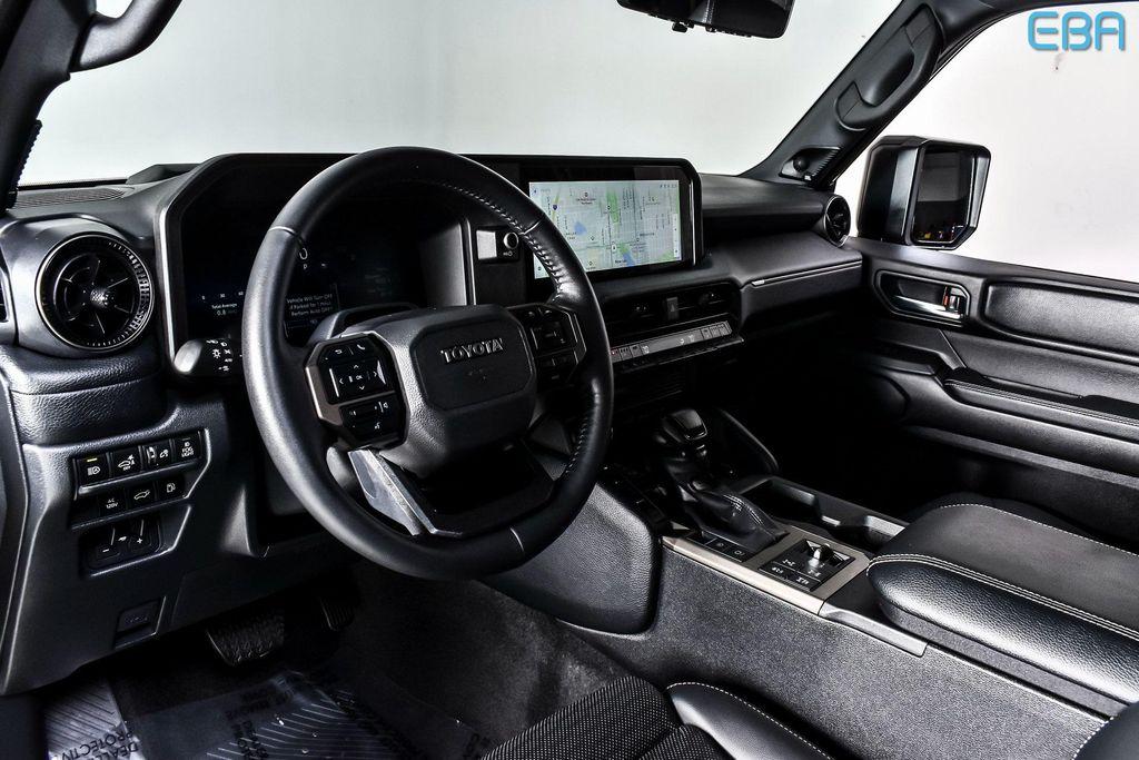 used 2025 Toyota Land Cruiser car, priced at $69,980