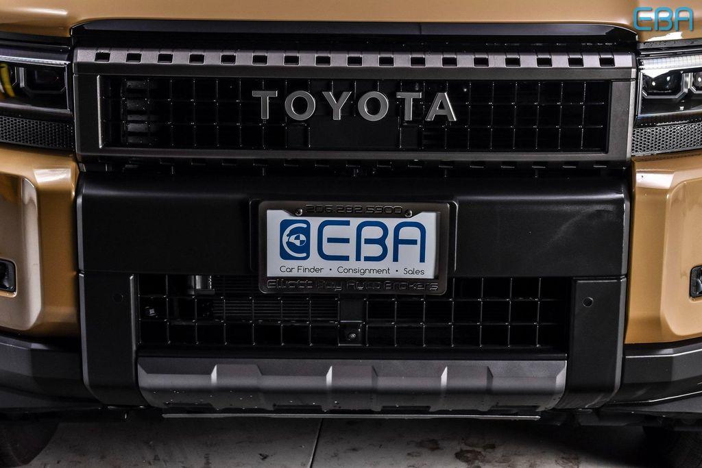 used 2025 Toyota Land Cruiser car, priced at $69,980