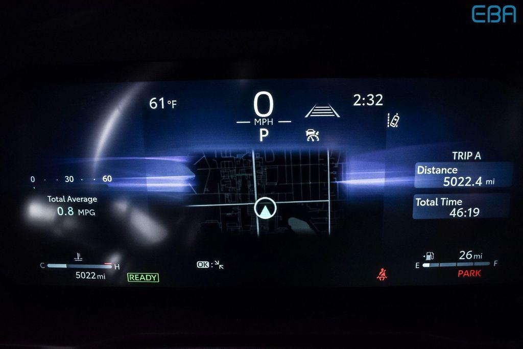 used 2025 Toyota Land Cruiser car, priced at $69,980