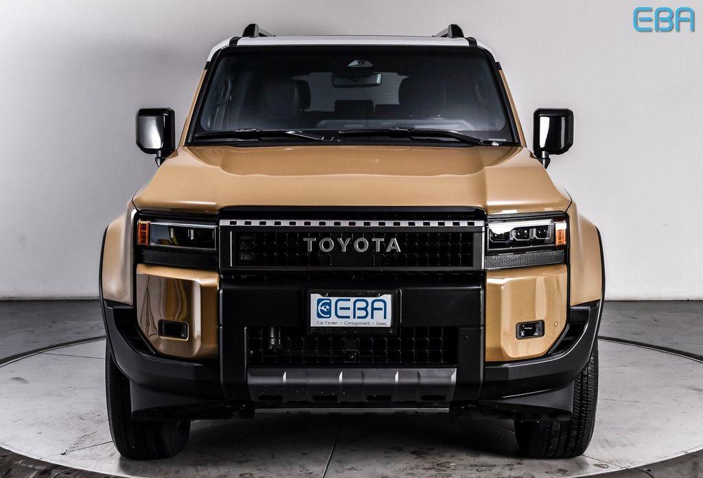 used 2025 Toyota Land Cruiser car, priced at $69,980