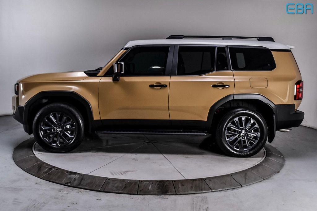 used 2025 Toyota Land Cruiser car, priced at $69,980