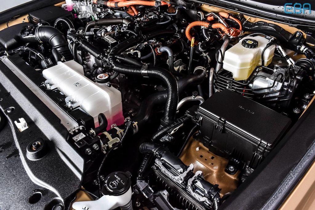 used 2025 Toyota Land Cruiser car, priced at $69,980