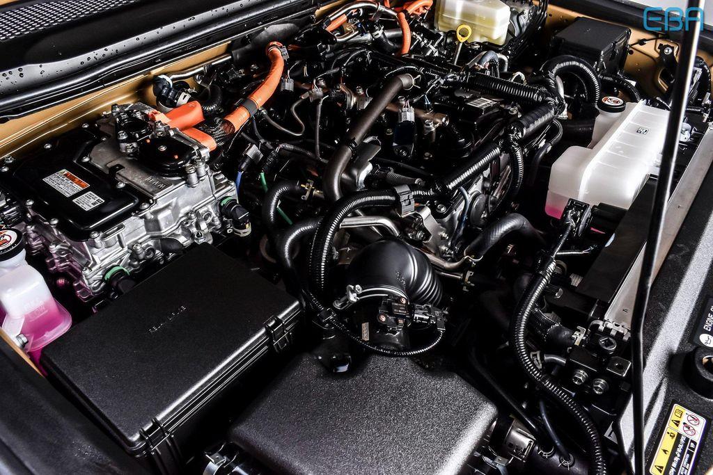 used 2025 Toyota Land Cruiser car, priced at $69,980