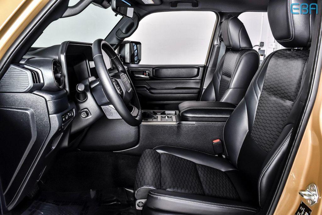 used 2025 Toyota Land Cruiser car, priced at $69,980