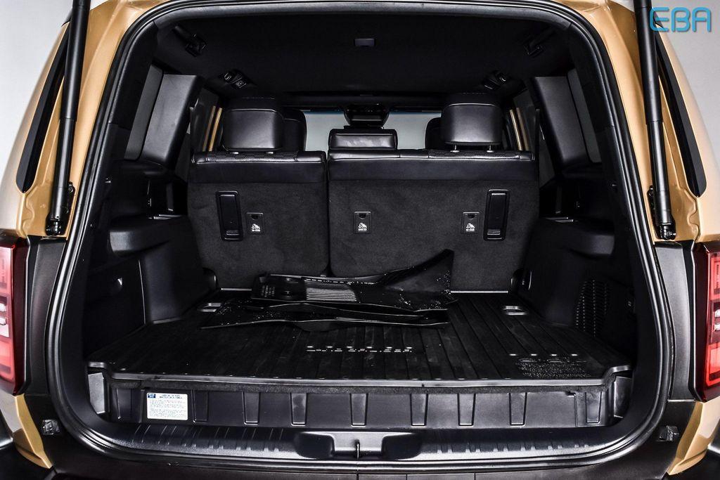 used 2025 Toyota Land Cruiser car, priced at $69,980