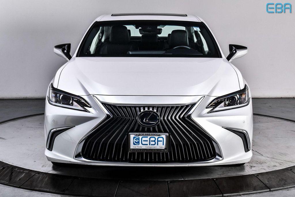used 2019 Lexus ES 300h car, priced at $33,880