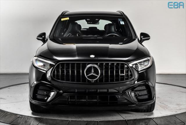 used 2024 Mercedes-Benz AMG GLC 43 car, priced at $68,880