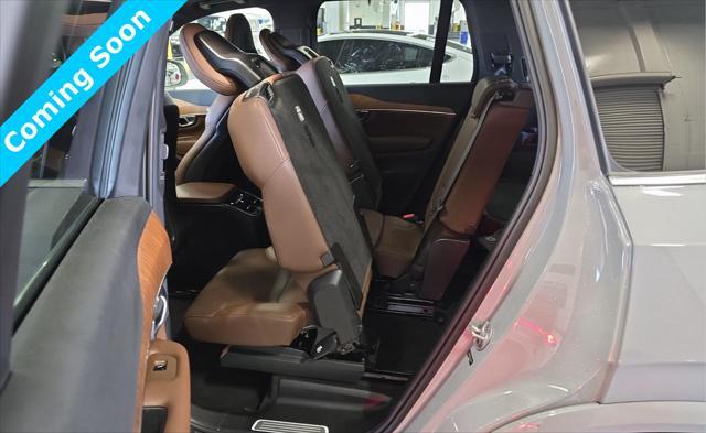 used 2024 Volvo XC90 Recharge Plug-In Hybrid car, priced at $62,880