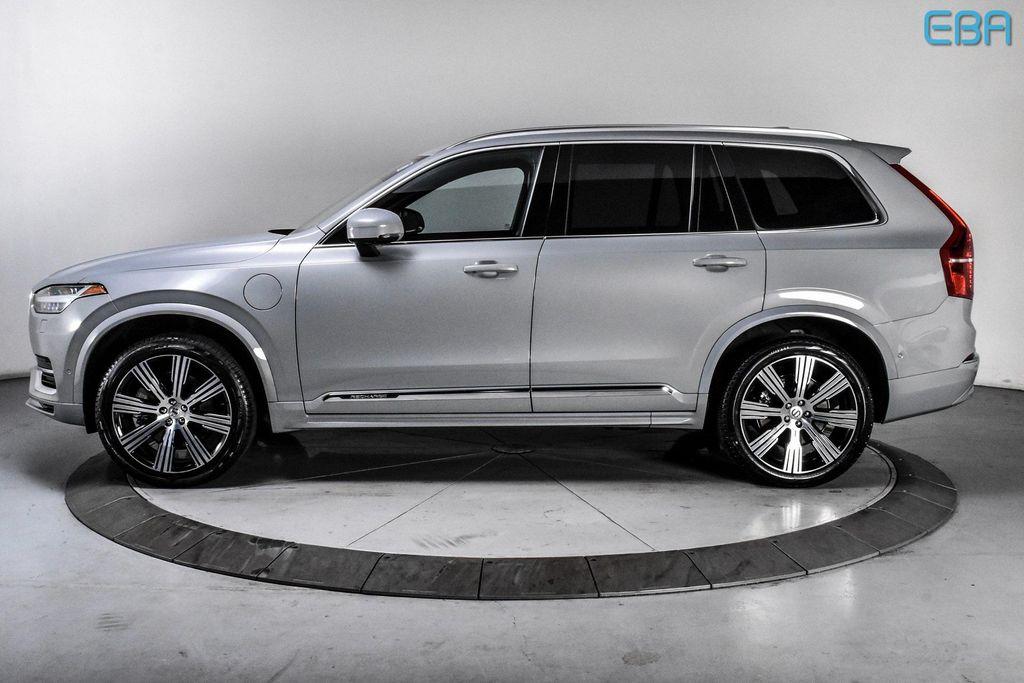 used 2024 Volvo XC90 Recharge Plug-In Hybrid car, priced at $55,880