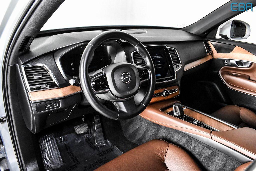 used 2024 Volvo XC90 Recharge Plug-In Hybrid car, priced at $55,880