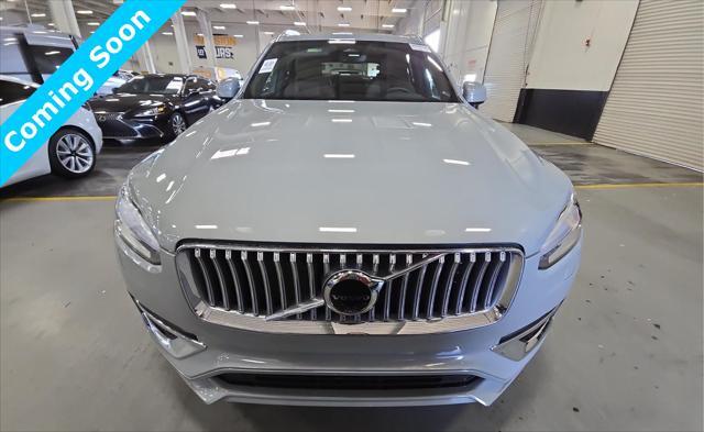 used 2024 Volvo XC90 Recharge Plug-In Hybrid car, priced at $62,880