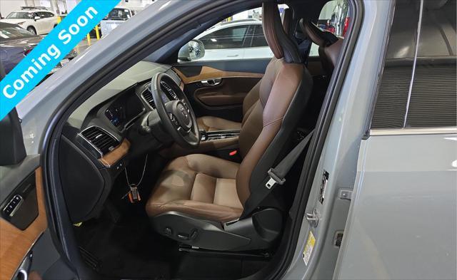 used 2024 Volvo XC90 Recharge Plug-In Hybrid car, priced at $62,880