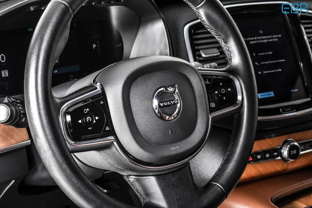 used 2024 Volvo XC90 Recharge Plug-In Hybrid car, priced at $55,880