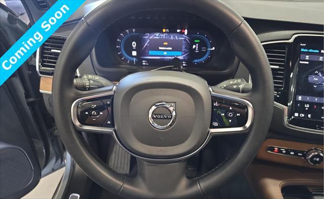 used 2024 Volvo XC90 Recharge Plug-In Hybrid car, priced at $62,880