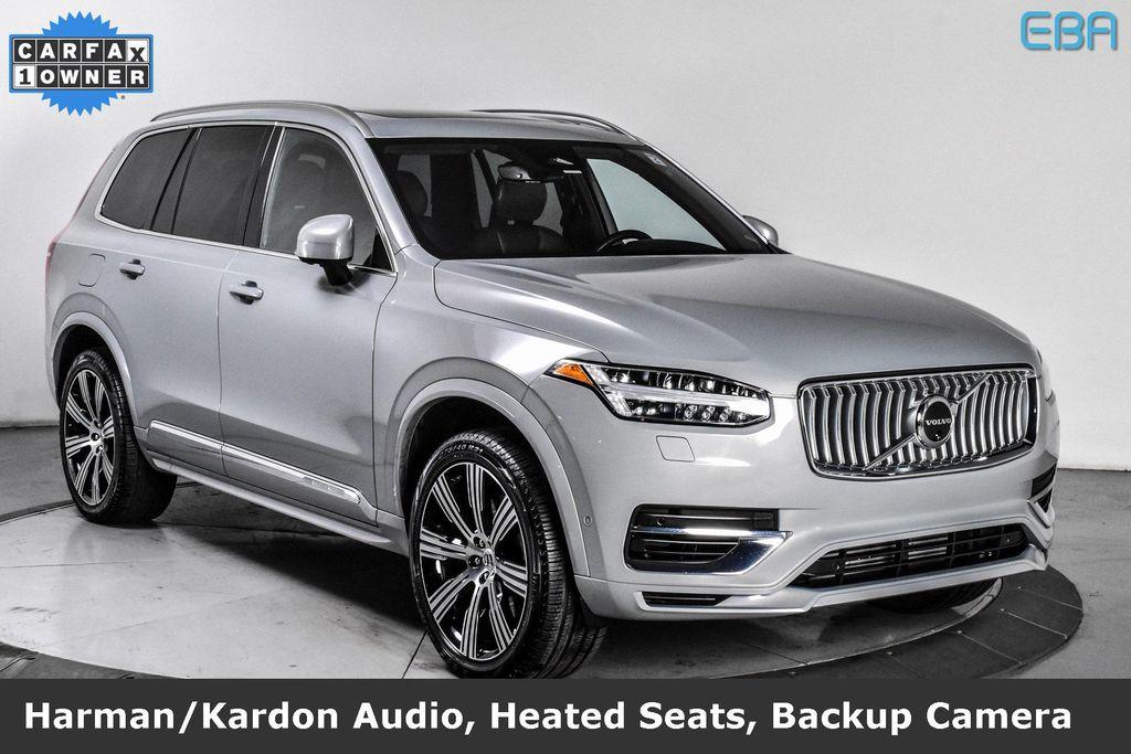 used 2024 Volvo XC90 Recharge Plug-In Hybrid car, priced at $55,880