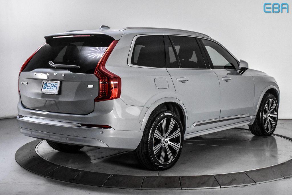 used 2024 Volvo XC90 Recharge Plug-In Hybrid car, priced at $55,880