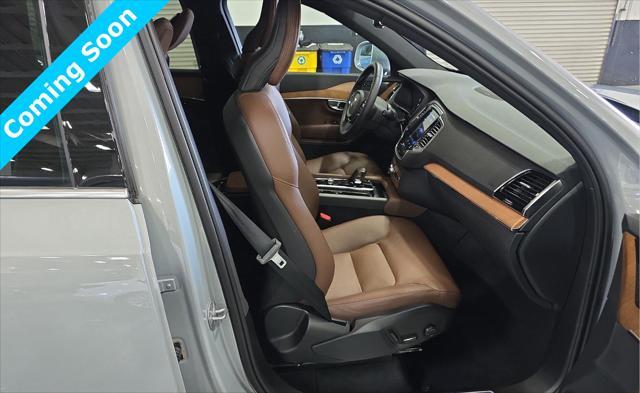 used 2024 Volvo XC90 Recharge Plug-In Hybrid car, priced at $62,880
