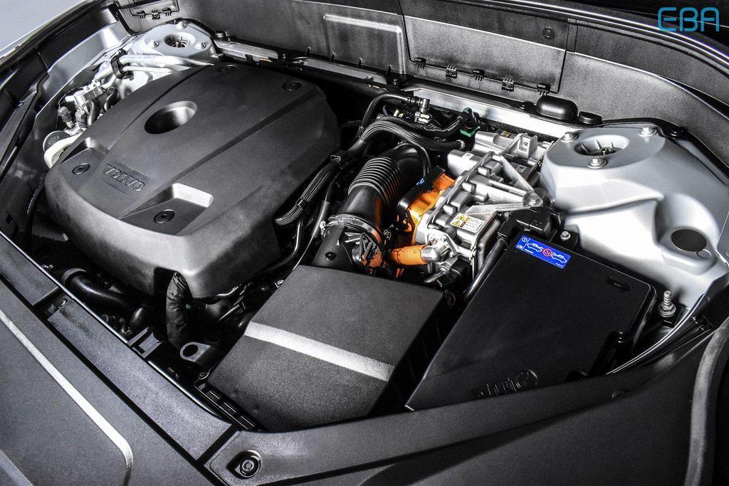 used 2024 Volvo XC90 Recharge Plug-In Hybrid car, priced at $55,880