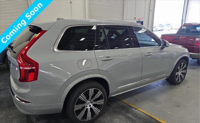 used 2024 Volvo XC90 Recharge Plug-In Hybrid car, priced at $62,880