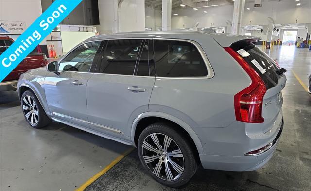 used 2024 Volvo XC90 Recharge Plug-In Hybrid car, priced at $62,880