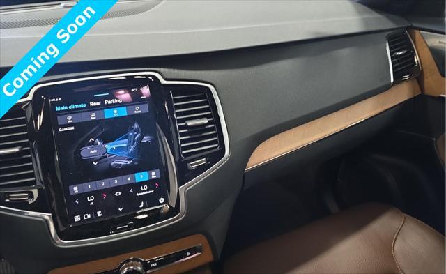 used 2024 Volvo XC90 Recharge Plug-In Hybrid car, priced at $62,880