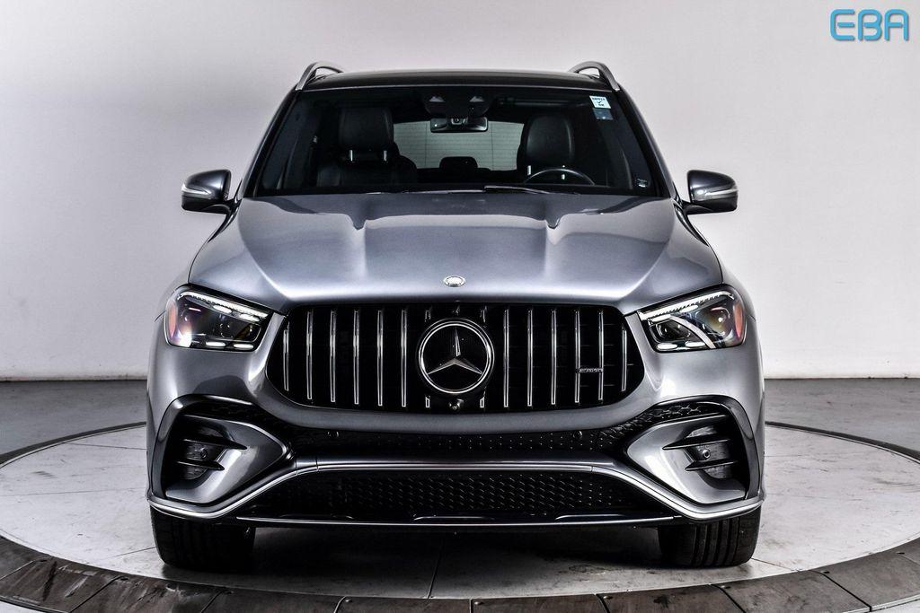 used 2025 Mercedes-Benz AMG GLE 53 car, priced at $83,880