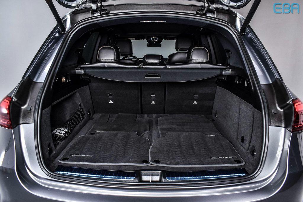 used 2025 Mercedes-Benz AMG GLE 53 car, priced at $83,880