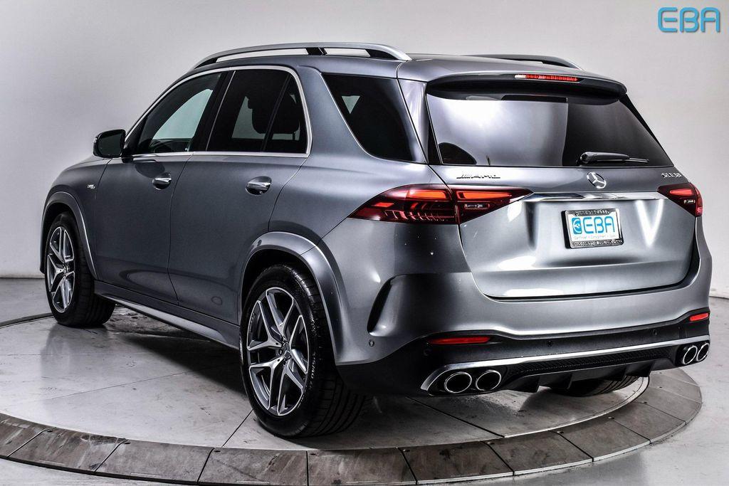 used 2025 Mercedes-Benz AMG GLE 53 car, priced at $83,880