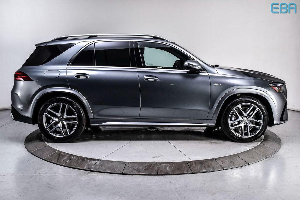used 2025 Mercedes-Benz AMG GLE 53 car, priced at $83,880