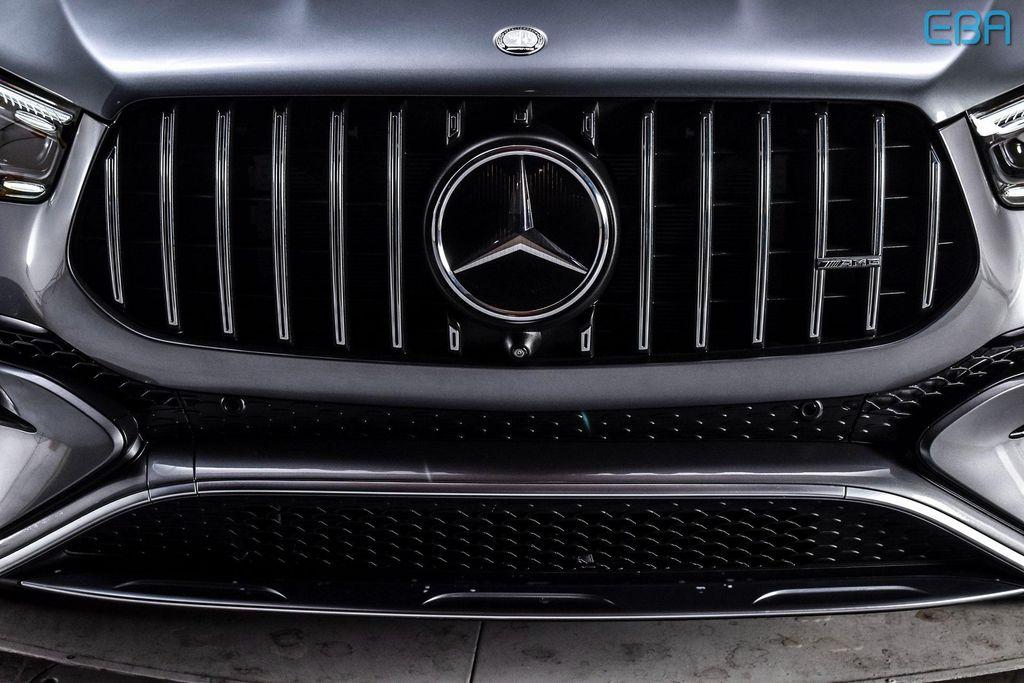 used 2025 Mercedes-Benz AMG GLE 53 car, priced at $83,880