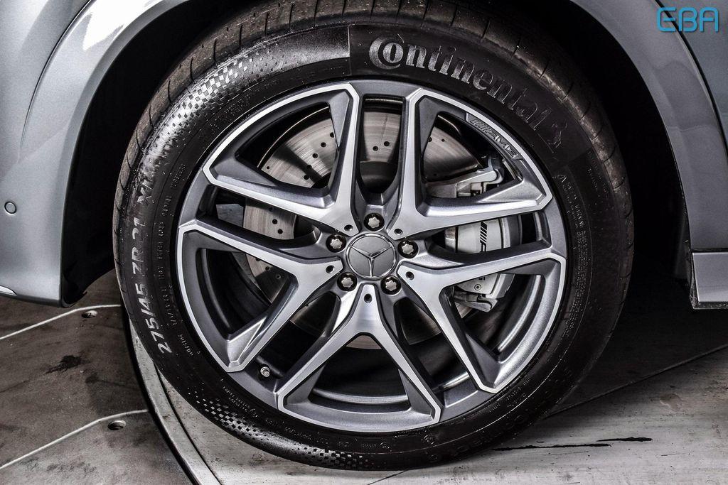 used 2025 Mercedes-Benz AMG GLE 53 car, priced at $83,880