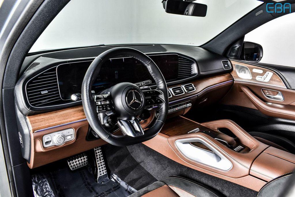 used 2025 Mercedes-Benz AMG GLE 53 car, priced at $83,880