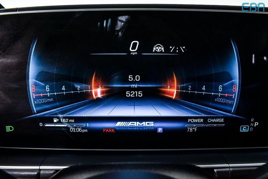 used 2025 Mercedes-Benz AMG GLE 53 car, priced at $83,880