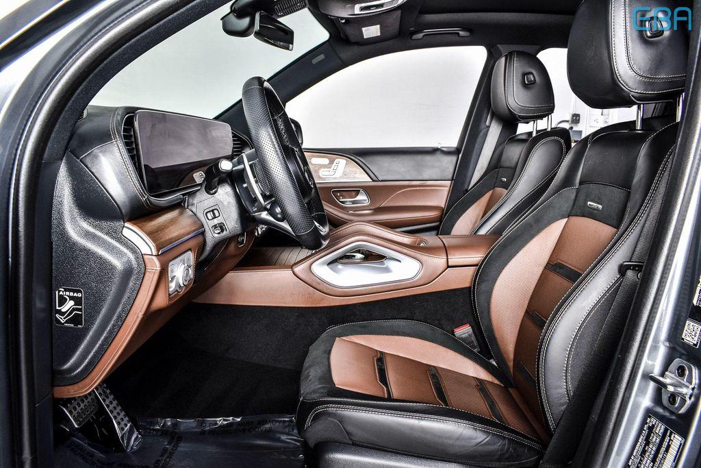 used 2025 Mercedes-Benz AMG GLE 53 car, priced at $83,880