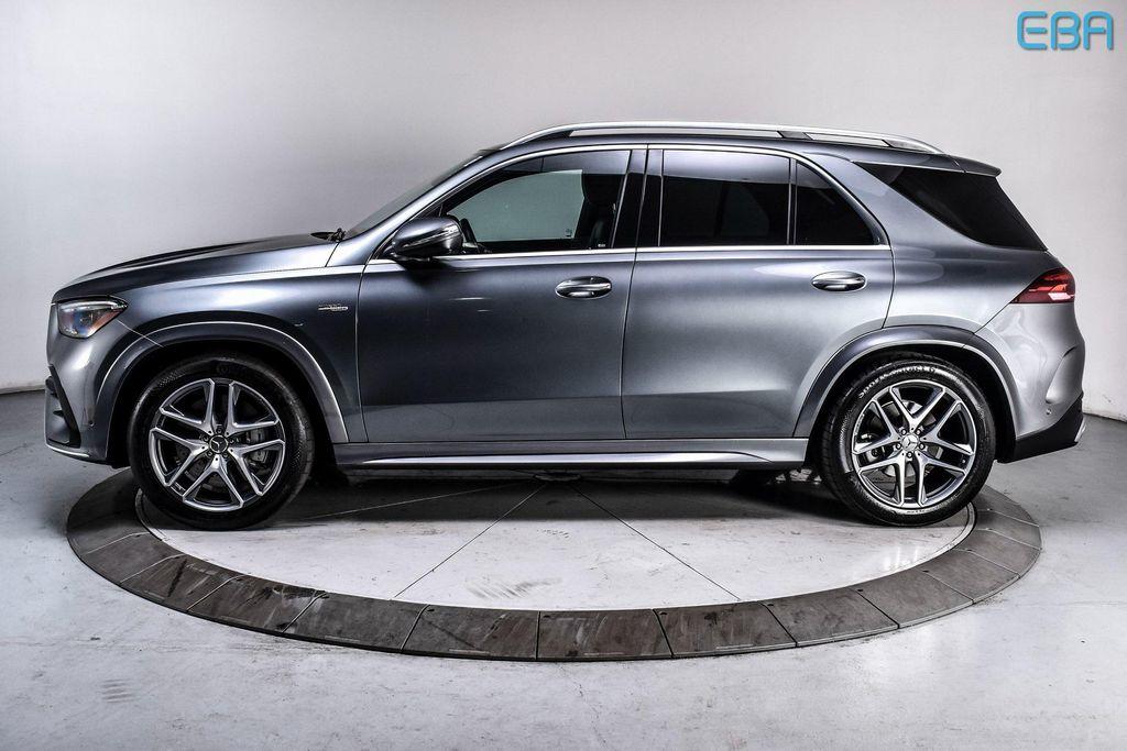 used 2025 Mercedes-Benz AMG GLE 53 car, priced at $83,880