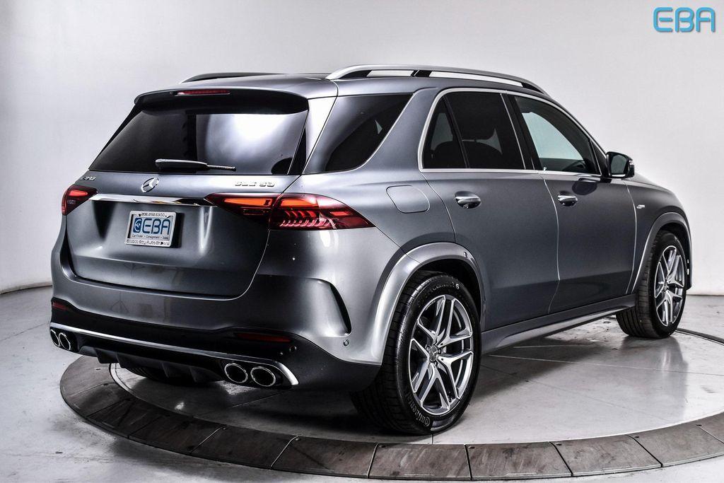 used 2025 Mercedes-Benz AMG GLE 53 car, priced at $83,880