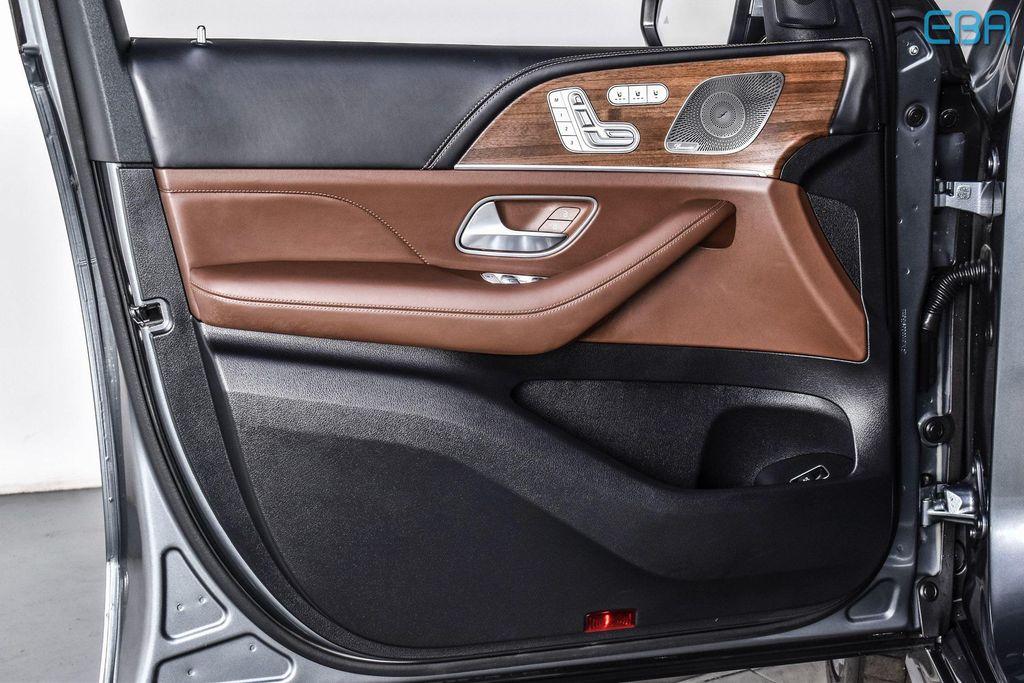 used 2025 Mercedes-Benz AMG GLE 53 car, priced at $83,880