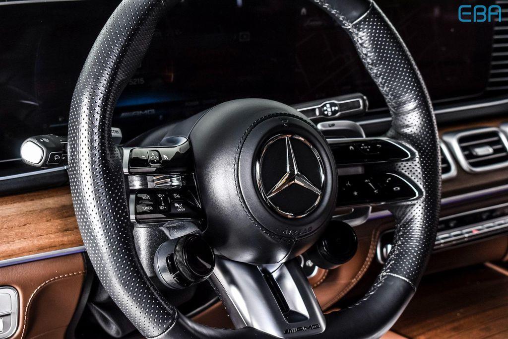 used 2025 Mercedes-Benz AMG GLE 53 car, priced at $83,880