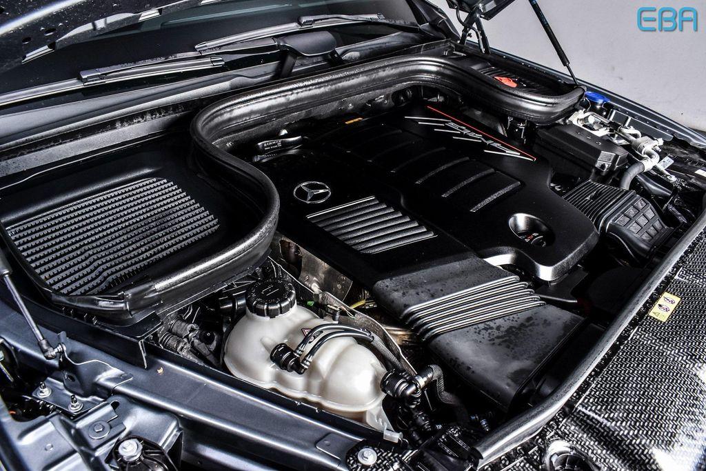 used 2025 Mercedes-Benz AMG GLE 53 car, priced at $83,880