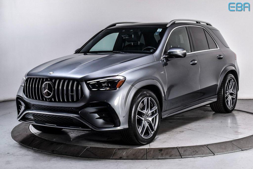 used 2025 Mercedes-Benz AMG GLE 53 car, priced at $83,880