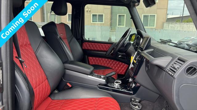 used 2014 Mercedes-Benz G-Class car, priced at $56,580