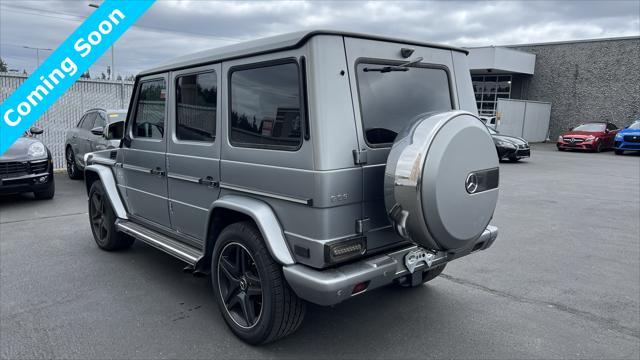 used 2014 Mercedes-Benz G-Class car, priced at $56,580