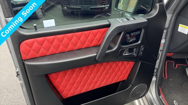 used 2014 Mercedes-Benz G-Class car, priced at $56,580